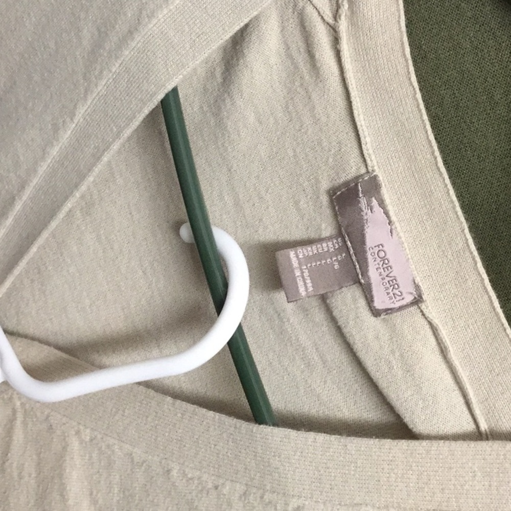 ALL SOLD Forever 21 Cardigan Bundle - Picture 4 of 7